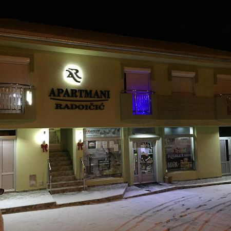 Apartmani Radoicic Josanicka Banja Buitenkant foto