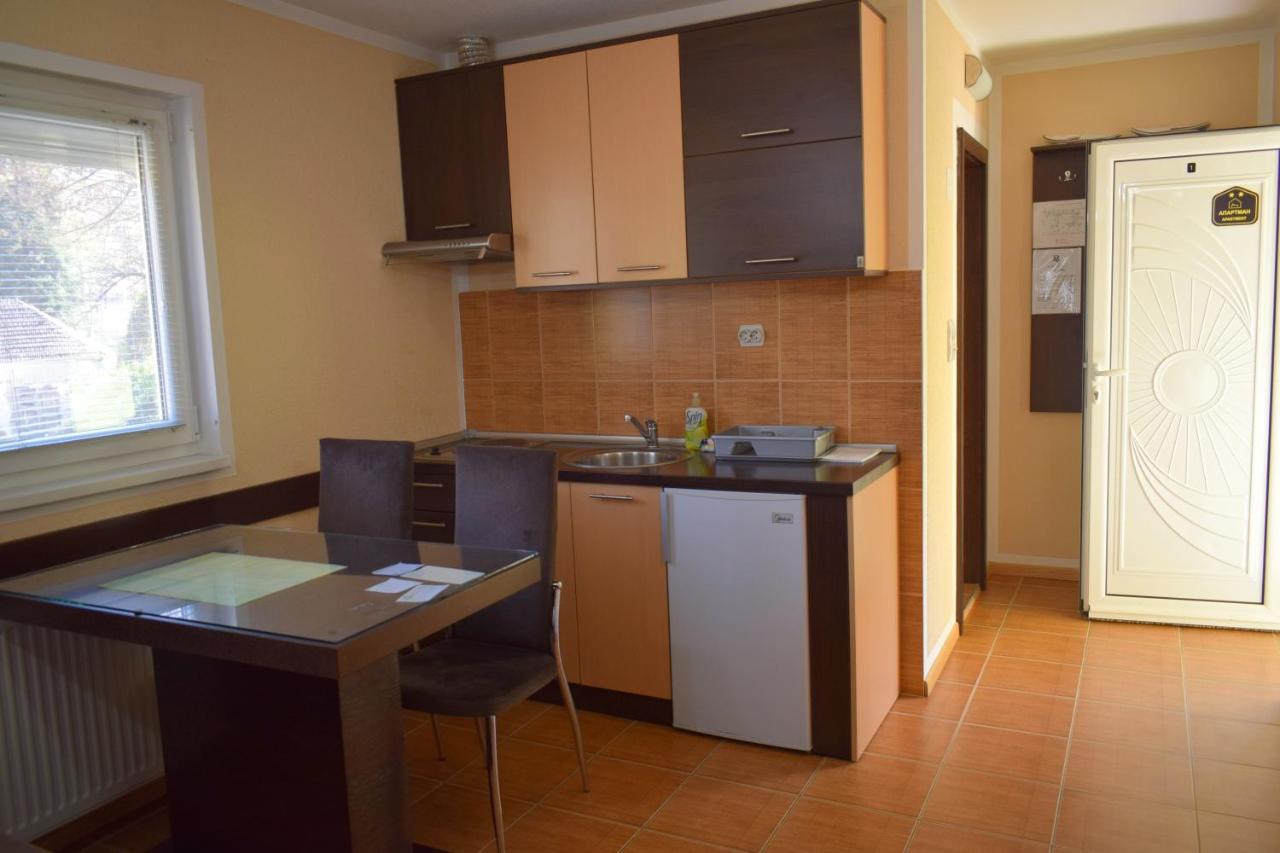 Apartmani Radoicic Josanicka Banja Buitenkant foto