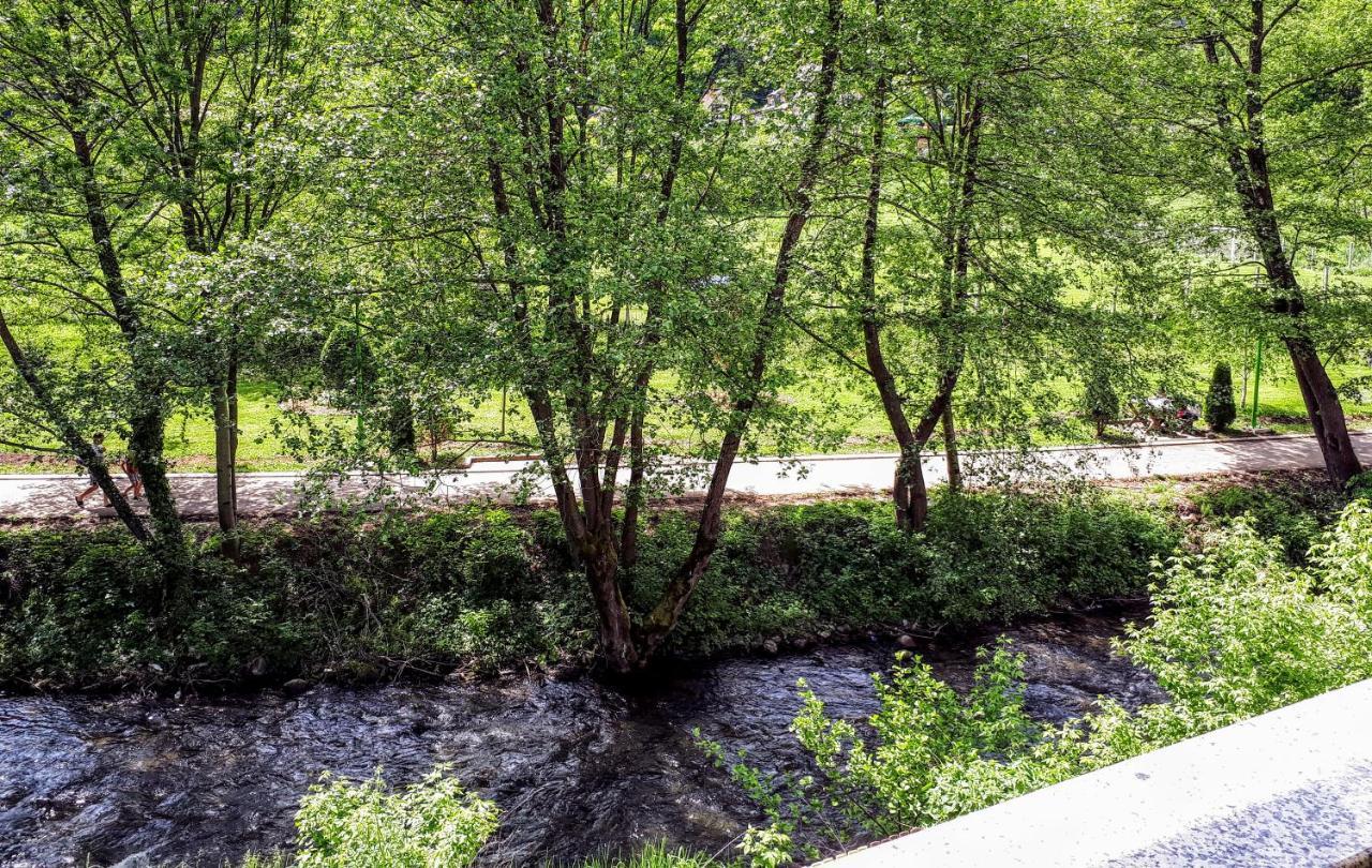 Apartmani Radoicic Josanicka Banja Buitenkant foto