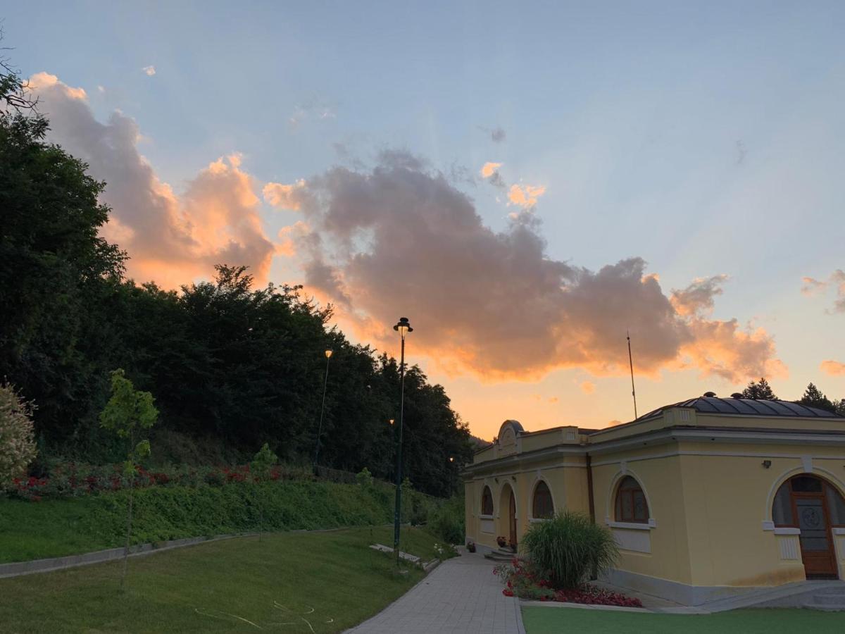 Apartmani Radoicic Josanicka Banja Buitenkant foto