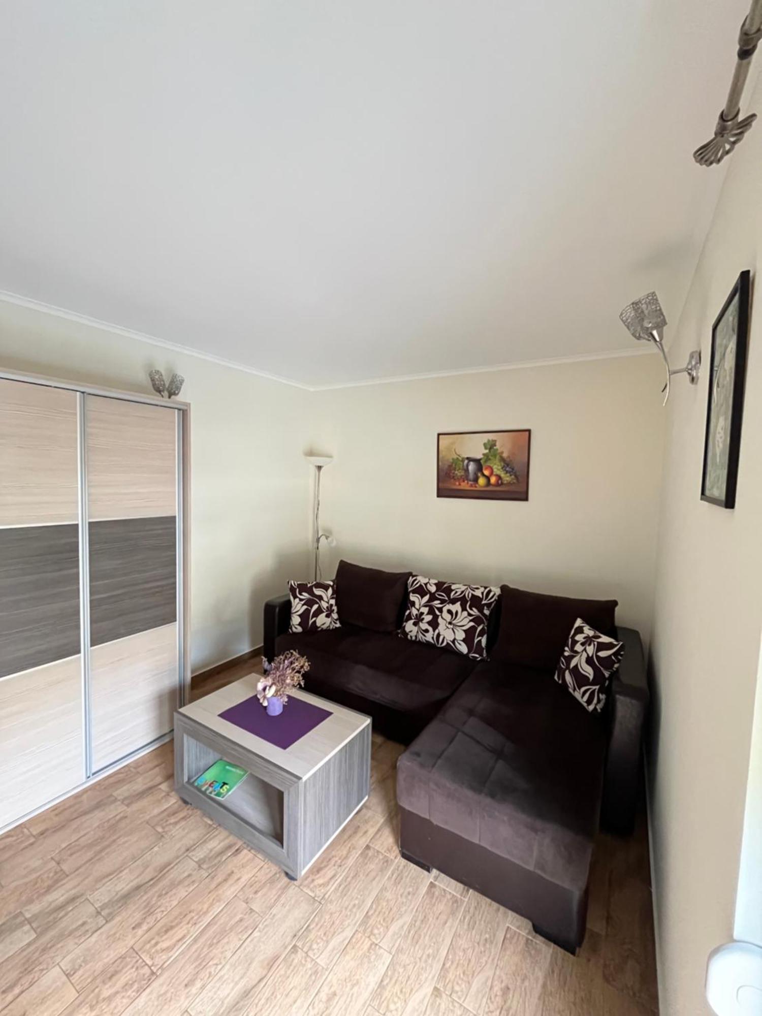 Apartmani Radoicic Josanicka Banja Buitenkant foto