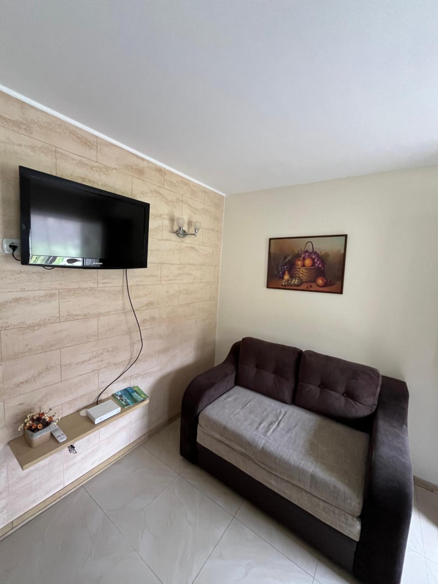 Apartmani Radoicic Josanicka Banja Buitenkant foto