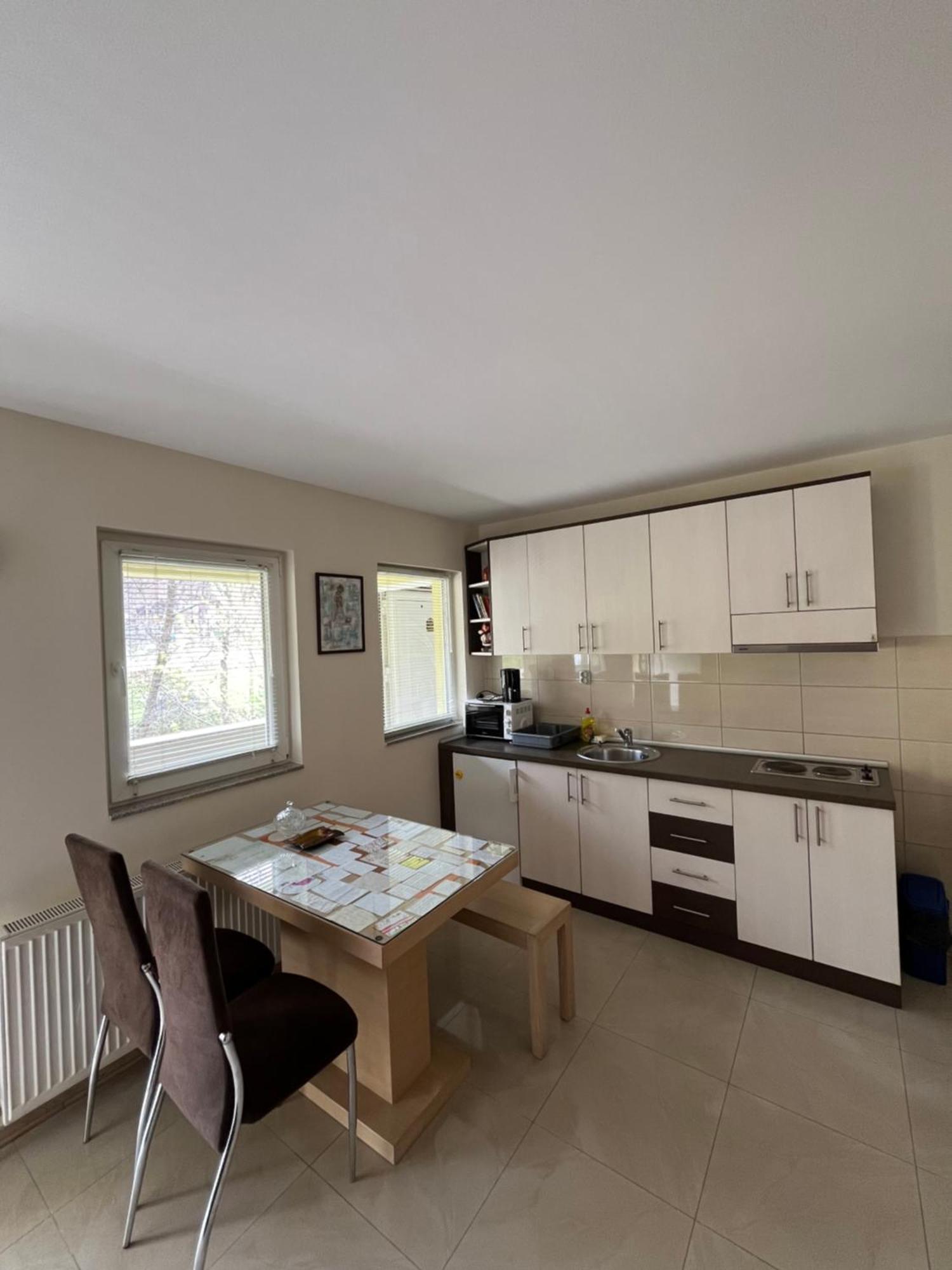 Apartmani Radoicic Josanicka Banja Buitenkant foto