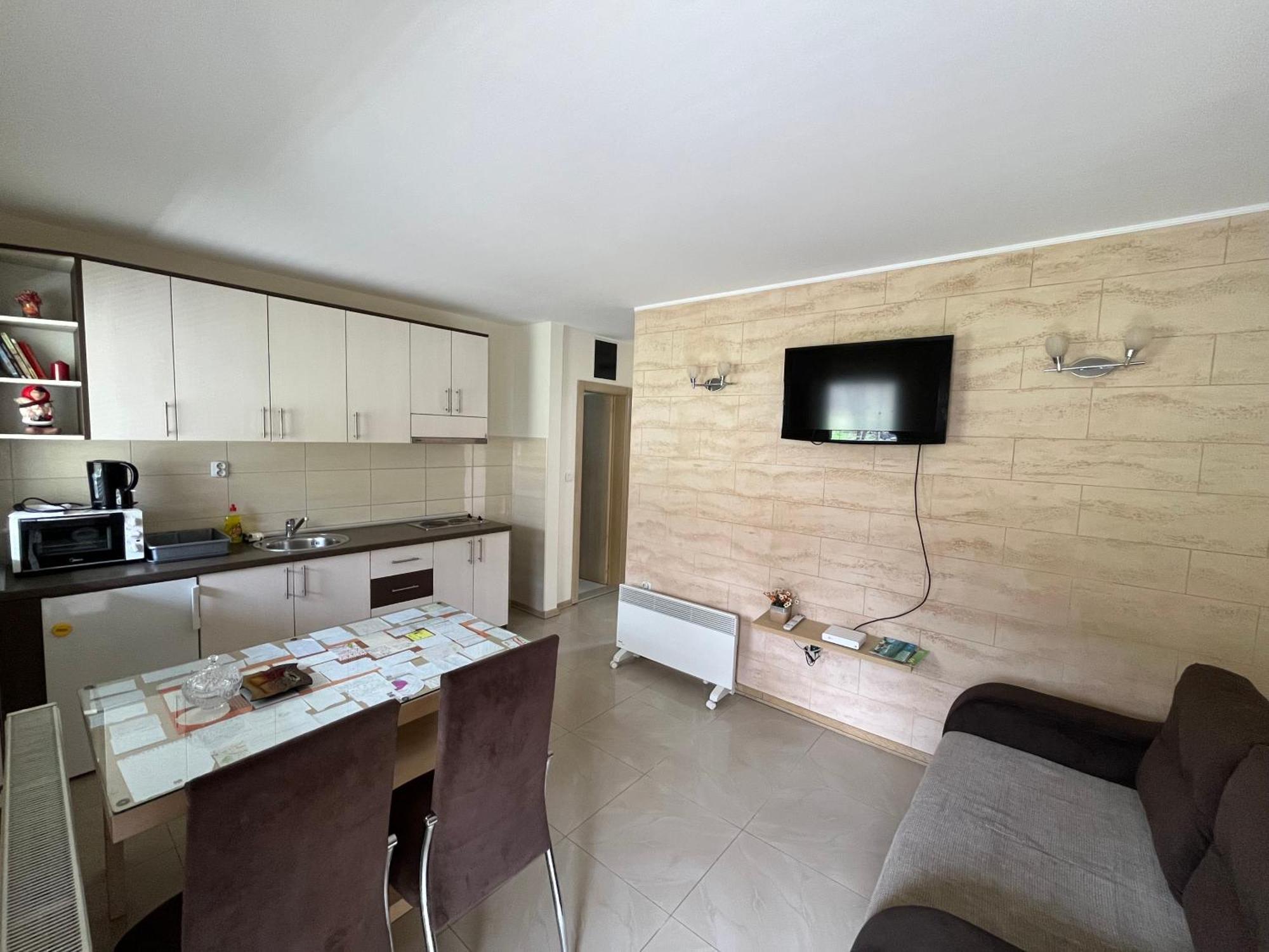 Apartmani Radoicic Josanicka Banja Buitenkant foto