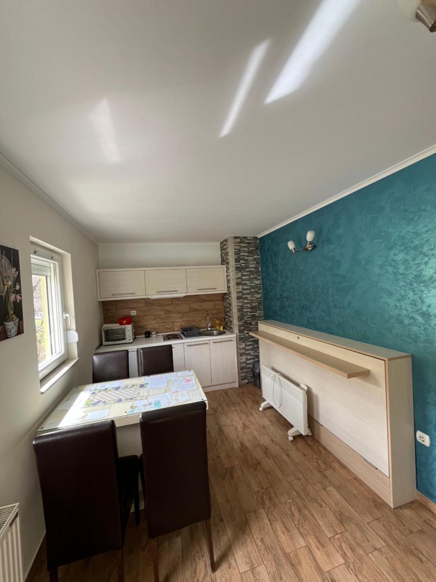 Apartmani Radoicic Josanicka Banja Buitenkant foto