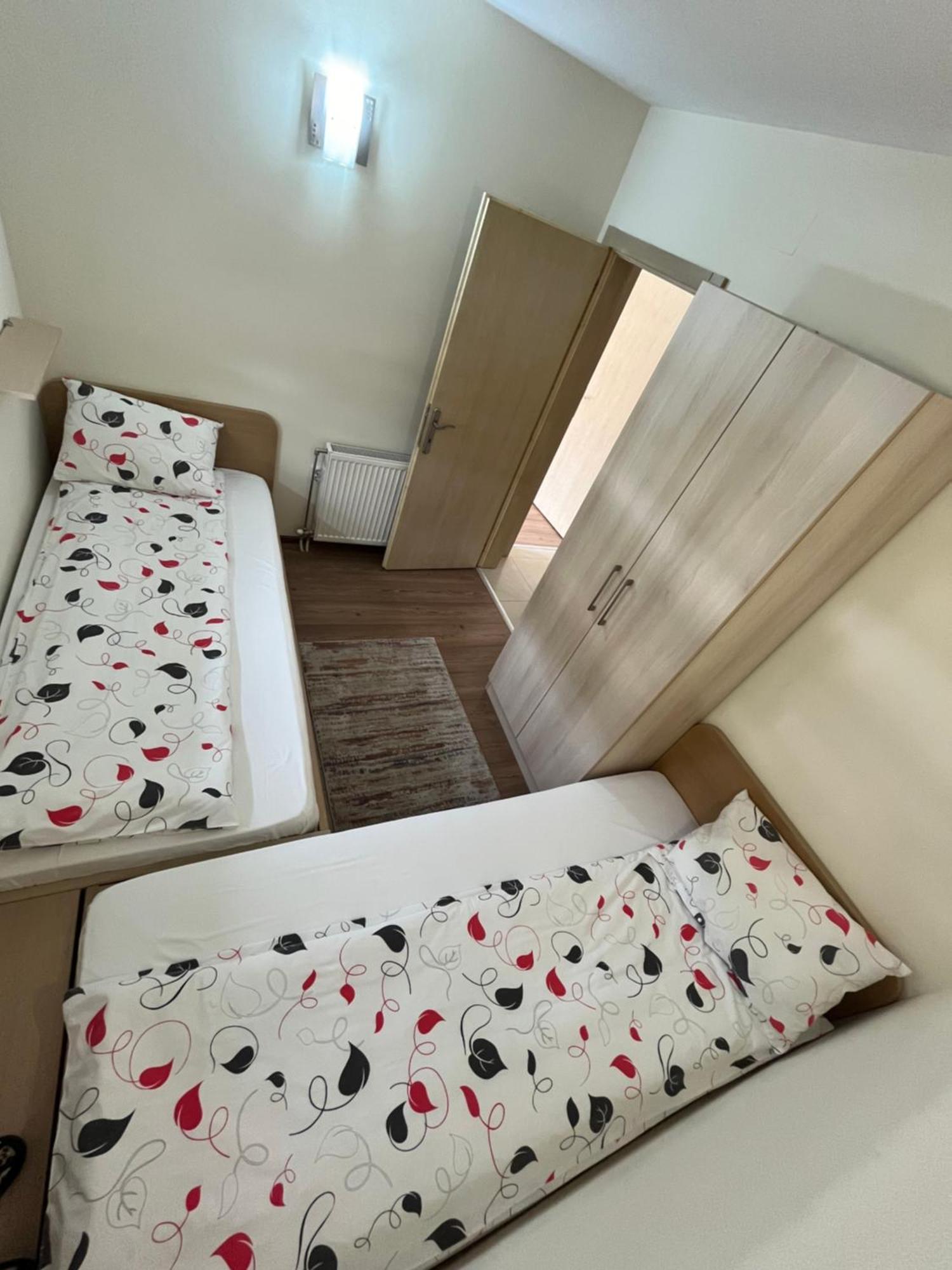 Apartmani Radoicic Josanicka Banja Buitenkant foto